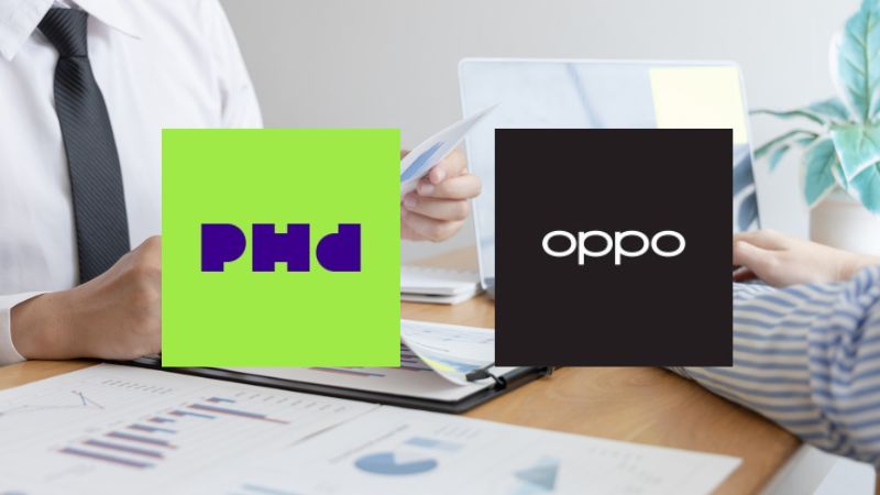 The integrated media mandate for OPPO India is won by PHD India