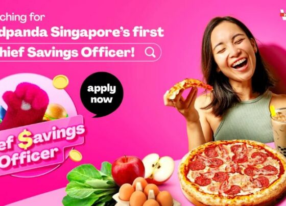 Chief Savings Officer being hired by foodpanda SG