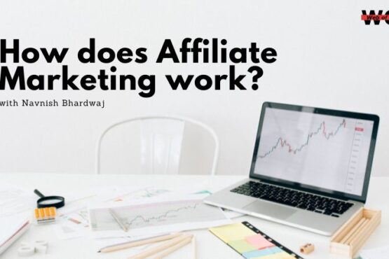 How Does Affiliate Marketing Work