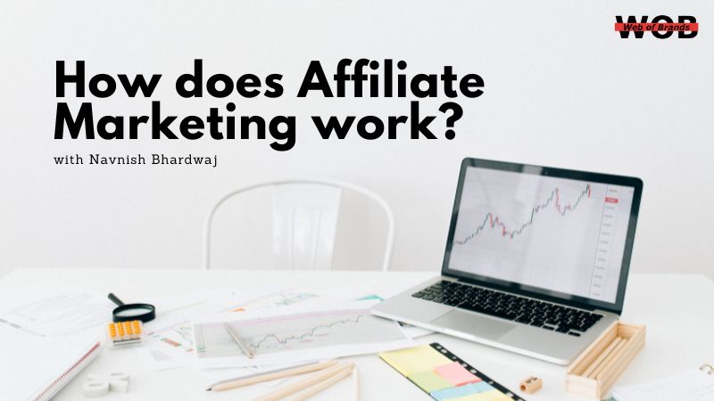 How Does Affiliate Marketing Work?