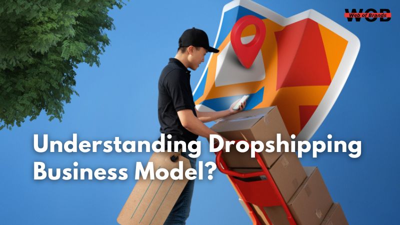 What is Dropshipping Business Model?