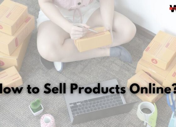 How to Sell Products Online