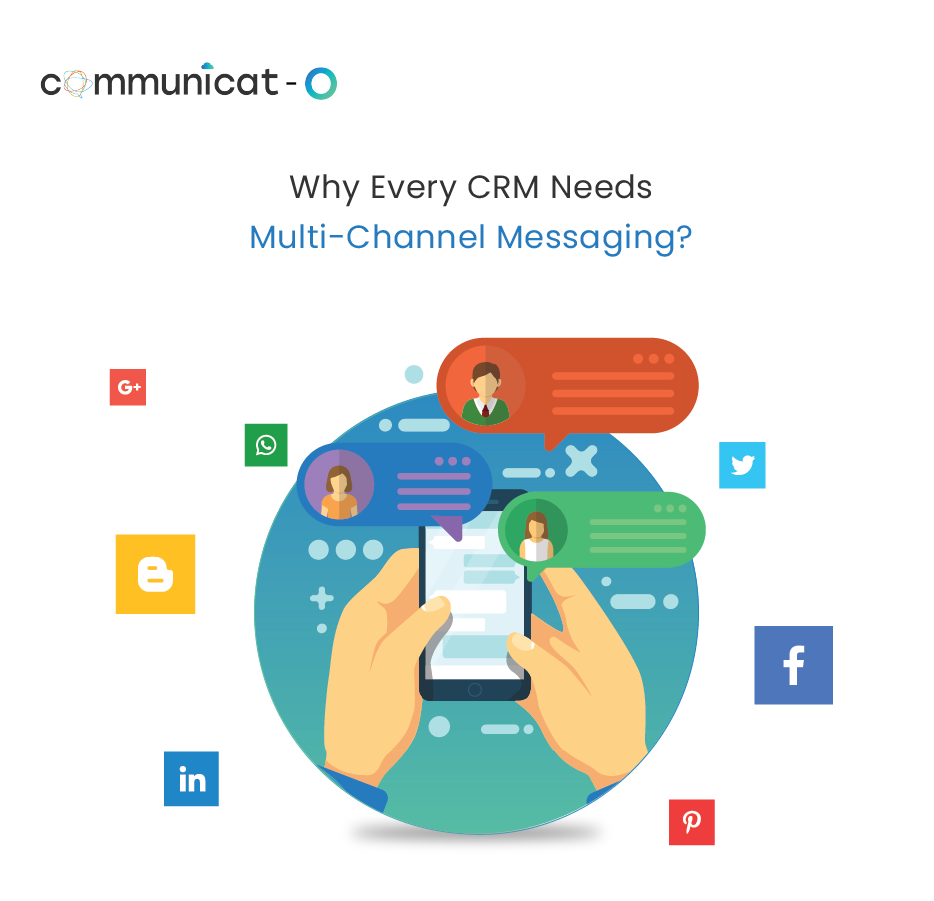 Why Every CRM Needs Multi-Channel Messaging