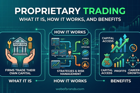 Proprietary Trading - What How Advantages