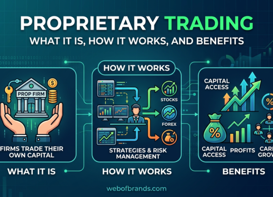 Proprietary Trading - What How Advantages